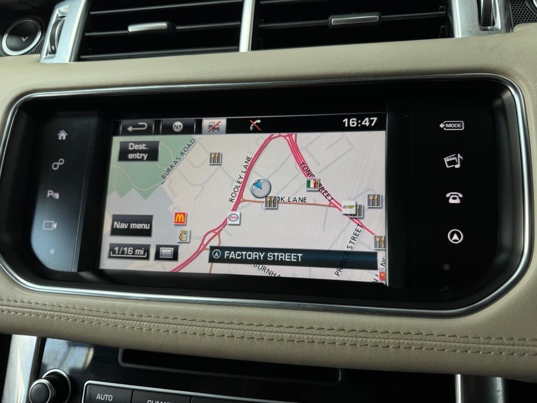Land Rover RANGE ROVER SPORT - Image 16