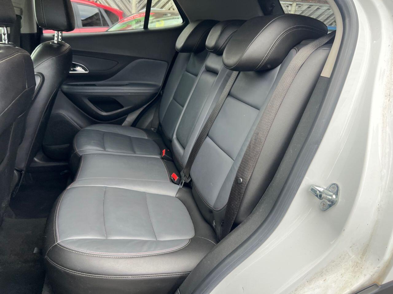 Vauxhall Mokka - Image 19