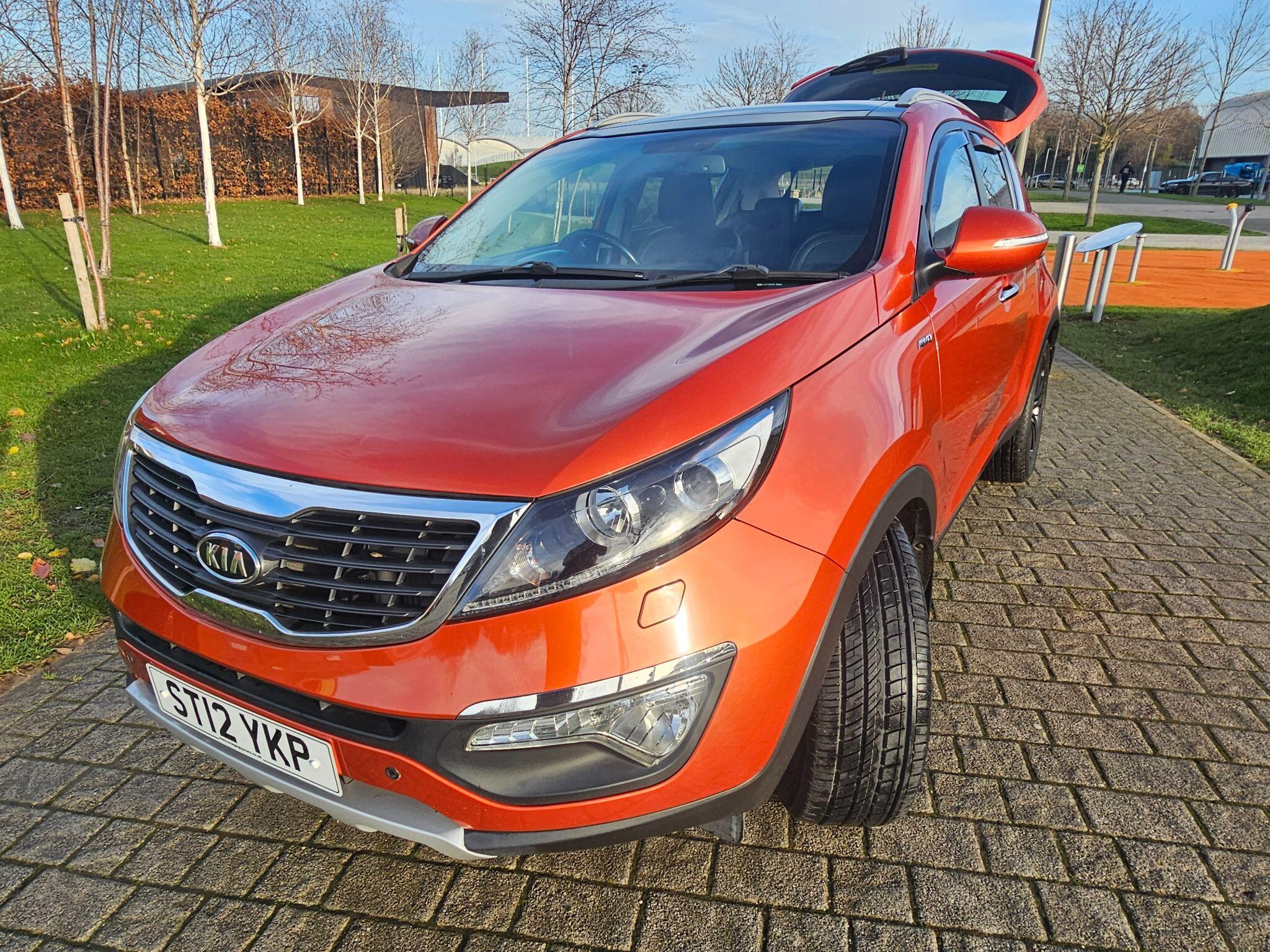 Kia Sportage - Image 2