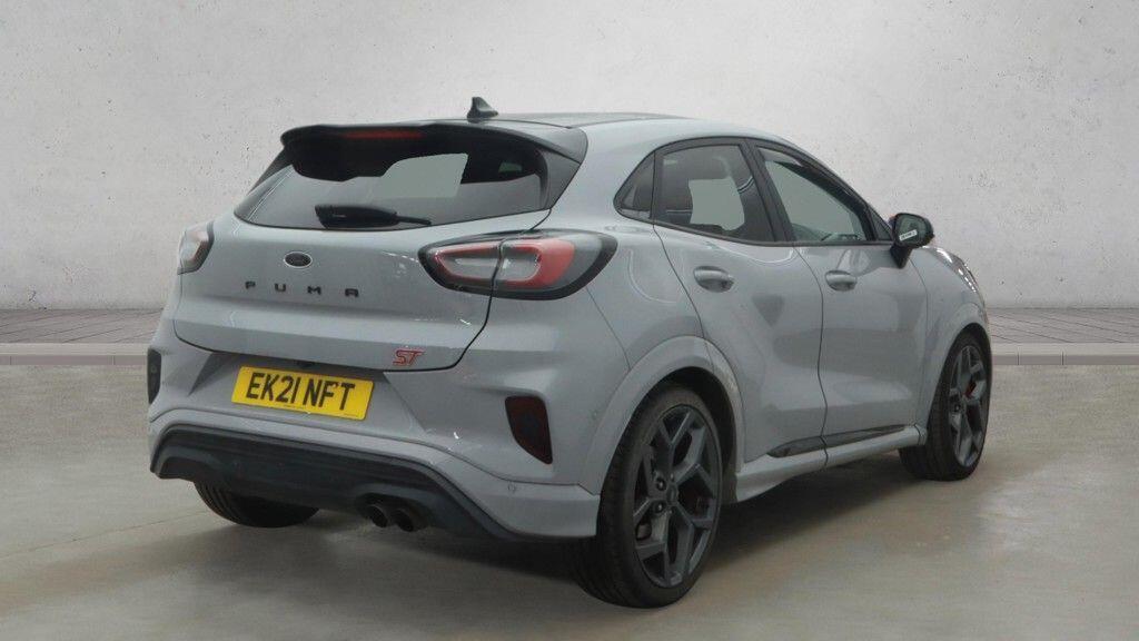 Ford Puma - Image 7