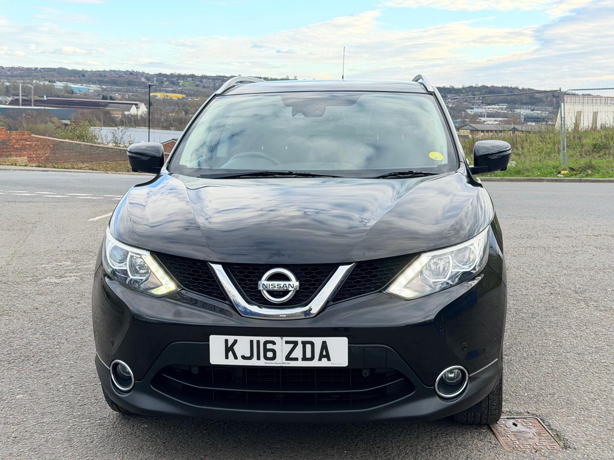 Nissan Qashqai - Image 2