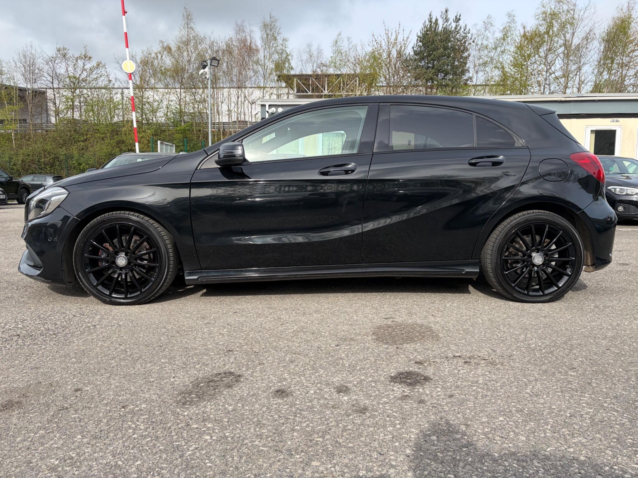 Mercedes A Class - Image 8