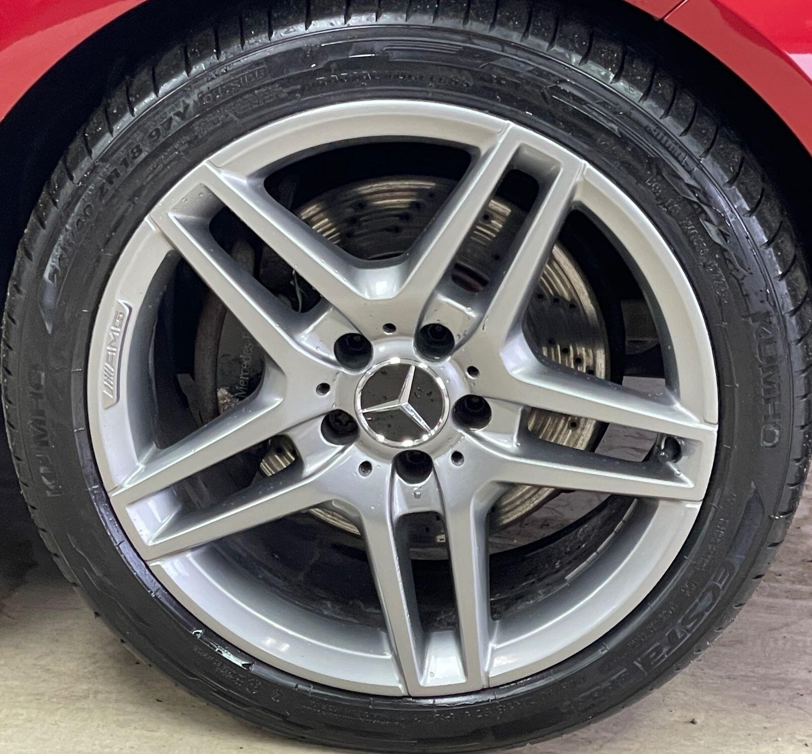 Mercedes E-Class - Image 14