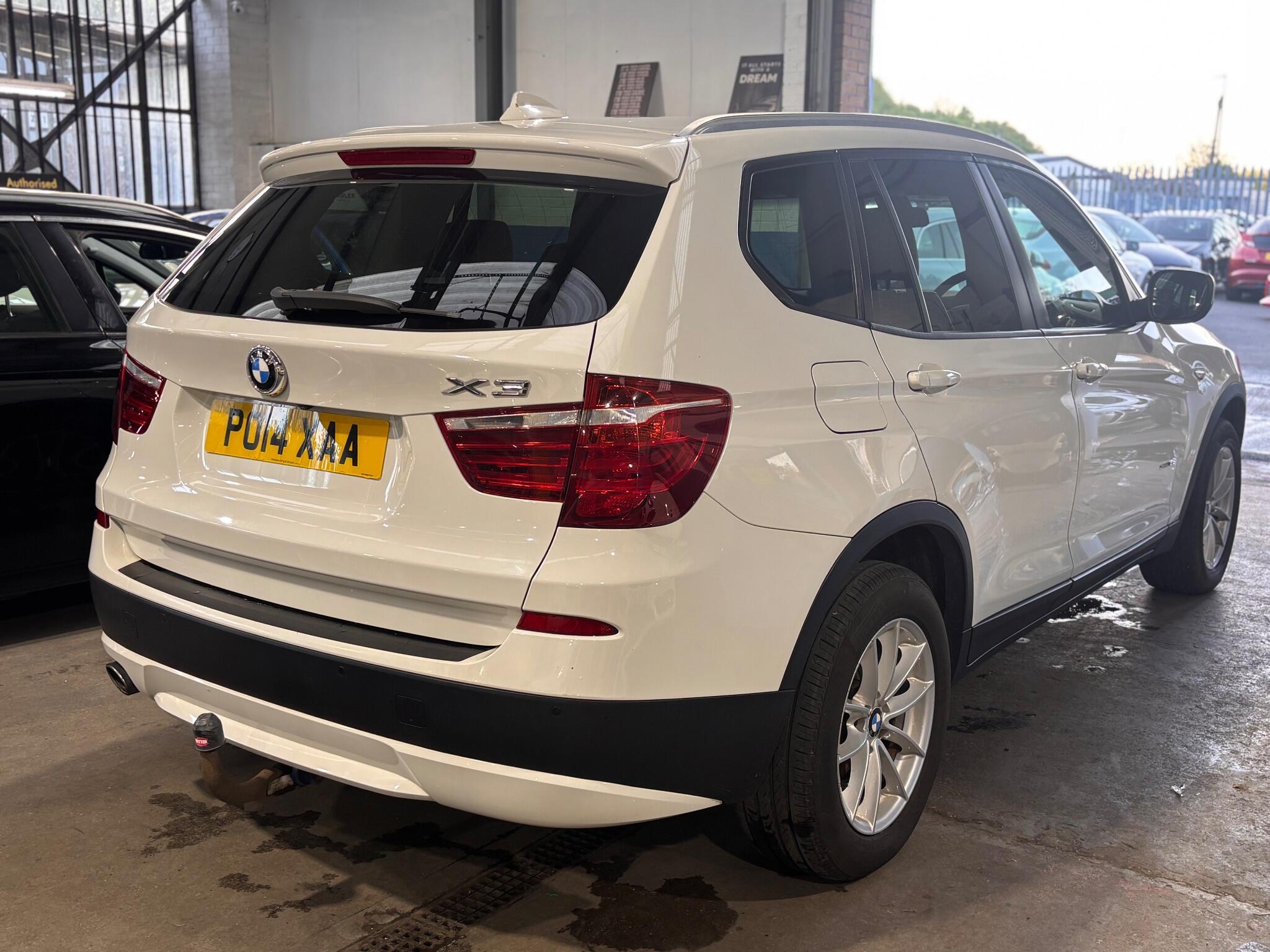BMW X3 - Image 18