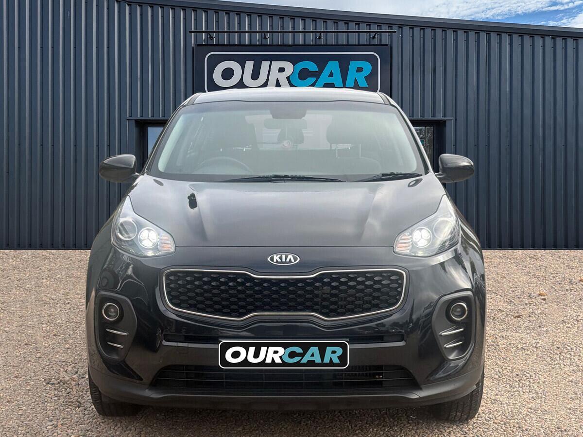 Kia Sportage - Image 10