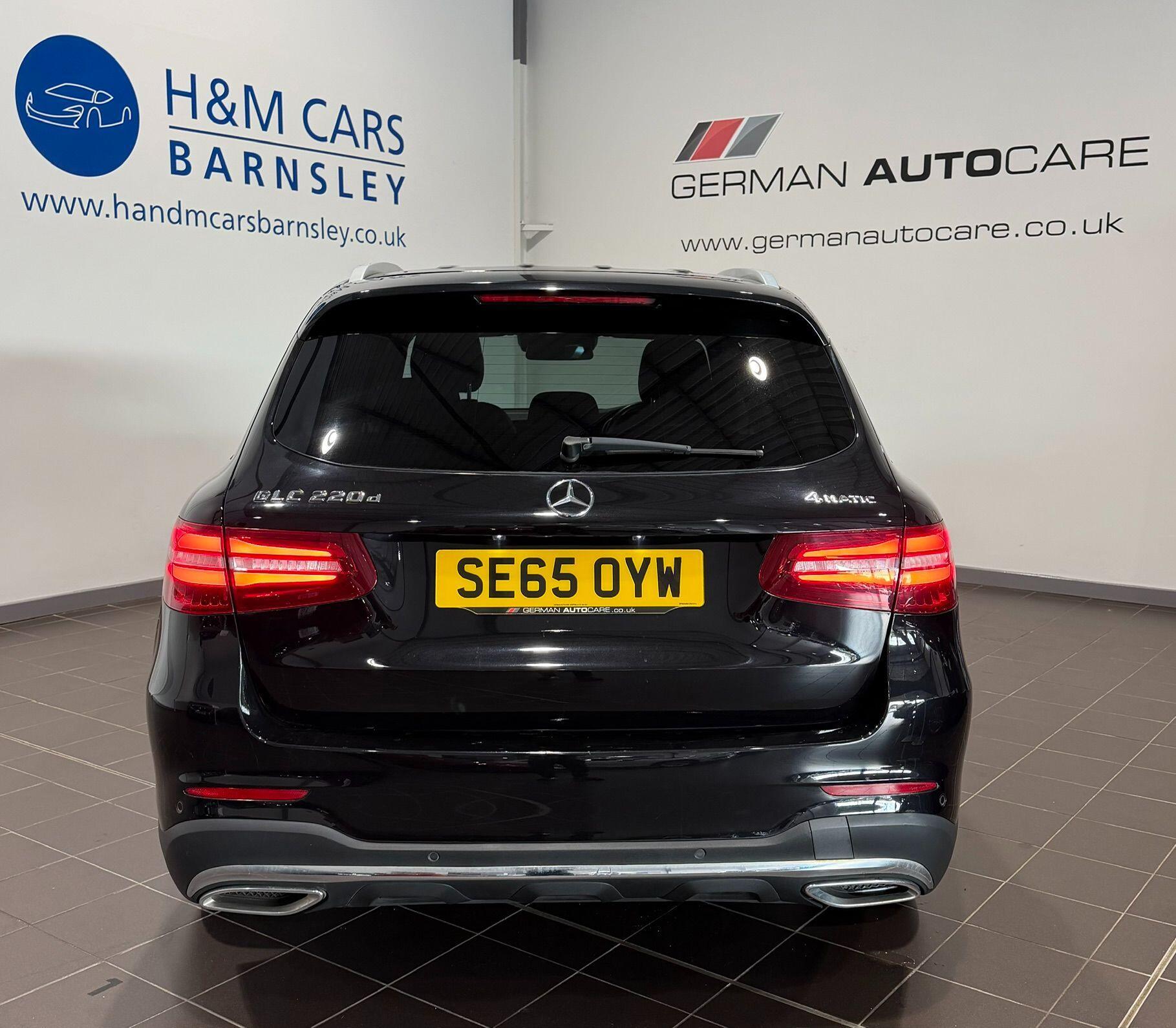 Mercedes GLC - Image 7