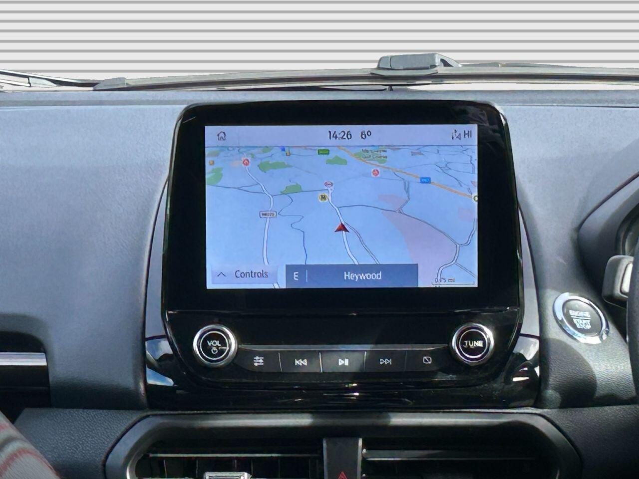 Ford Ecosport - Image 4