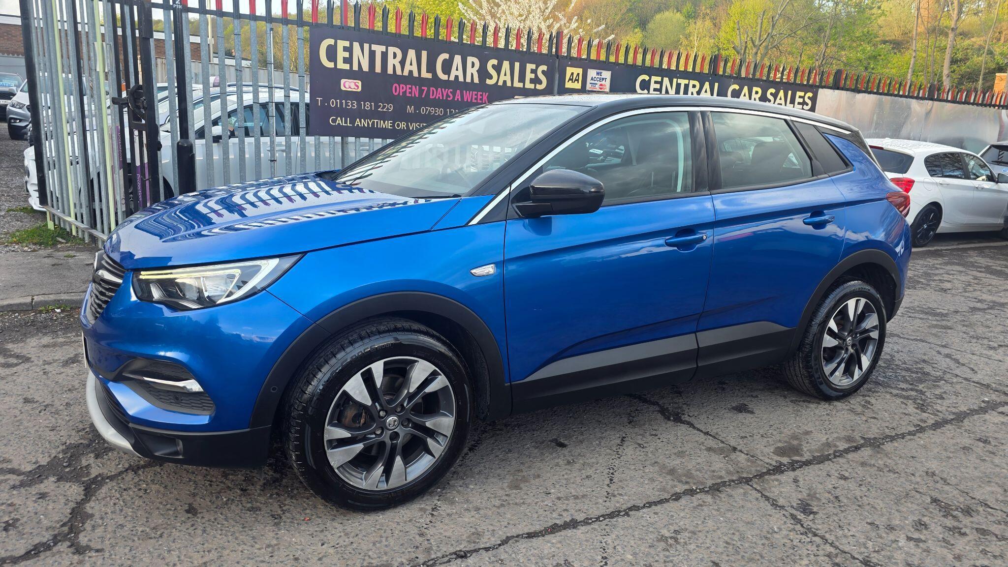 Vauxhall Grandland X - Image 18