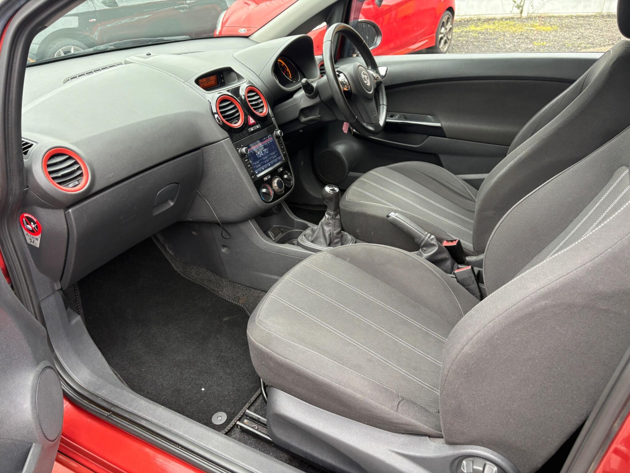 Vauxhall Corsa - Image 15