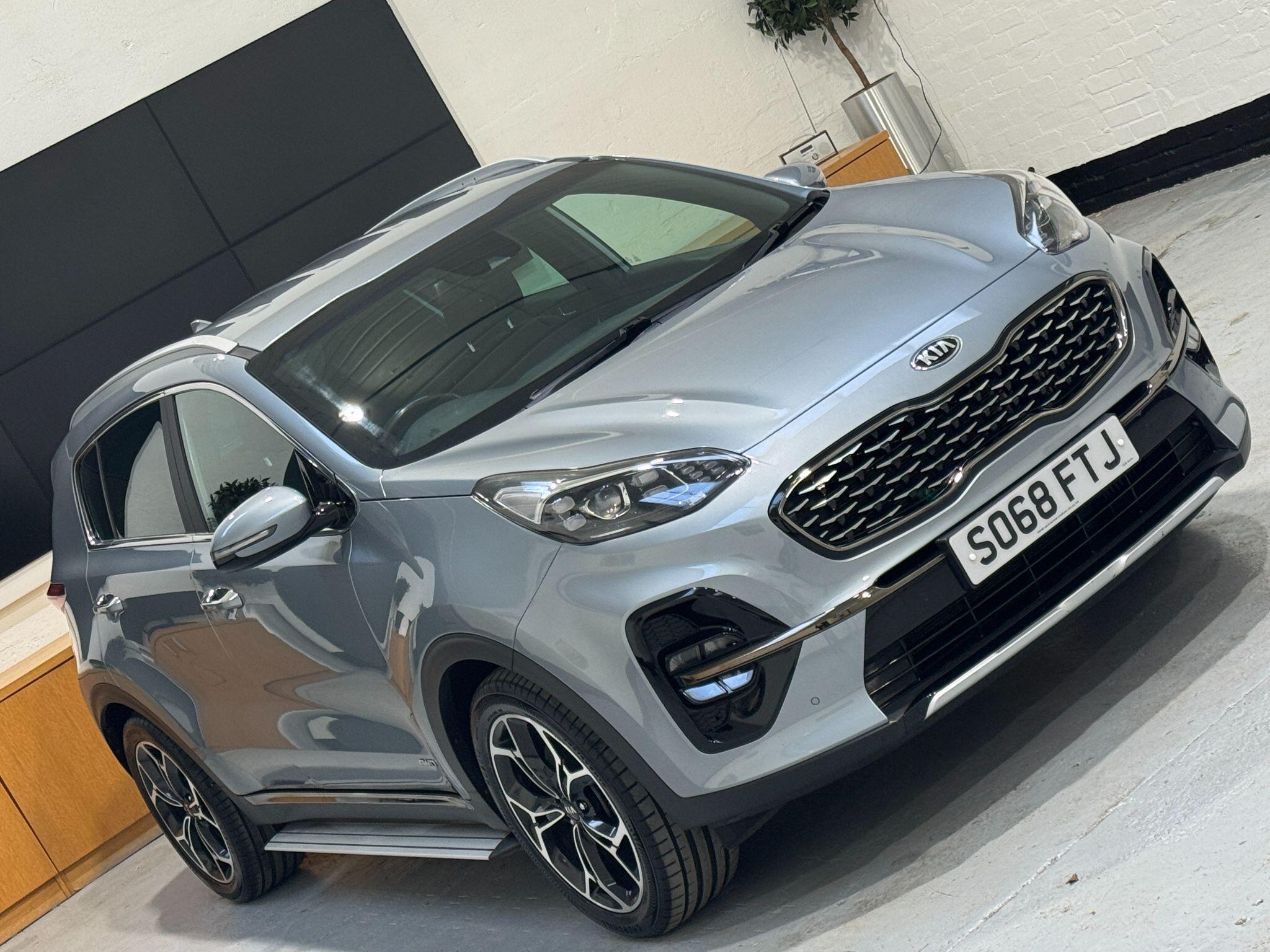 Kia Sportage - Image 30