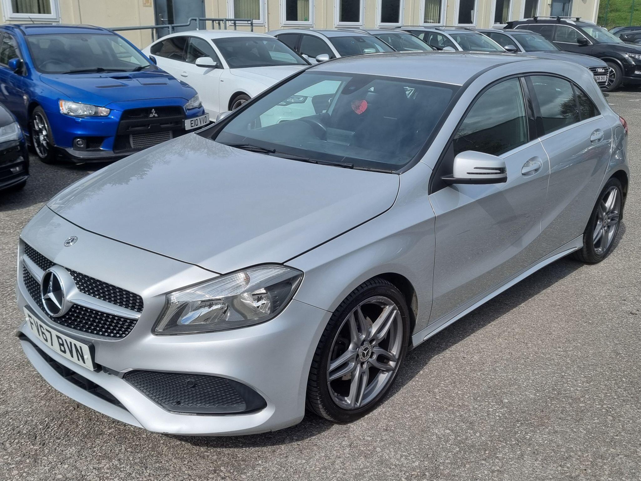 Mercedes A Class - Image 3