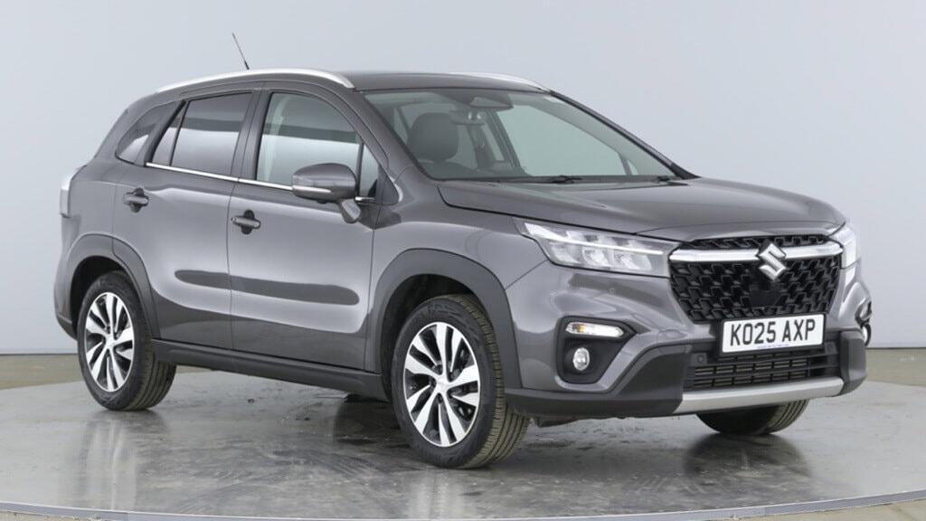 Suzuki S-Cross - Image 3