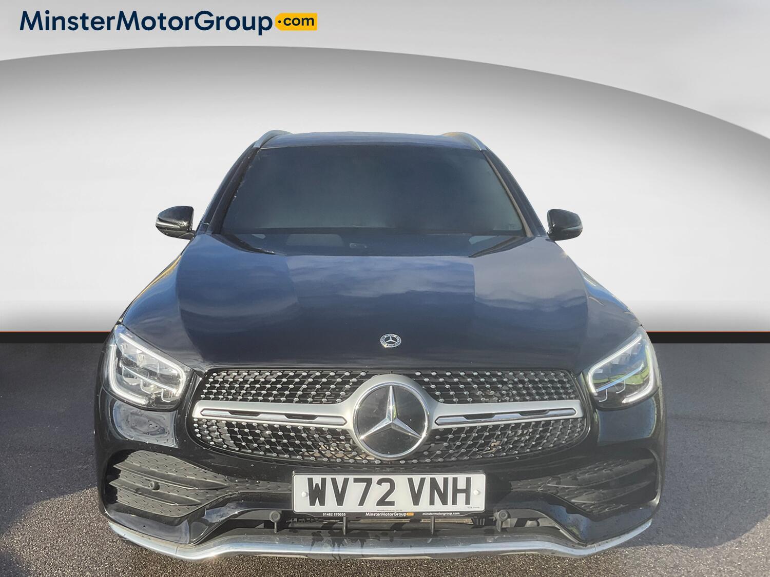 Mercedes Glc-Class - Image 5