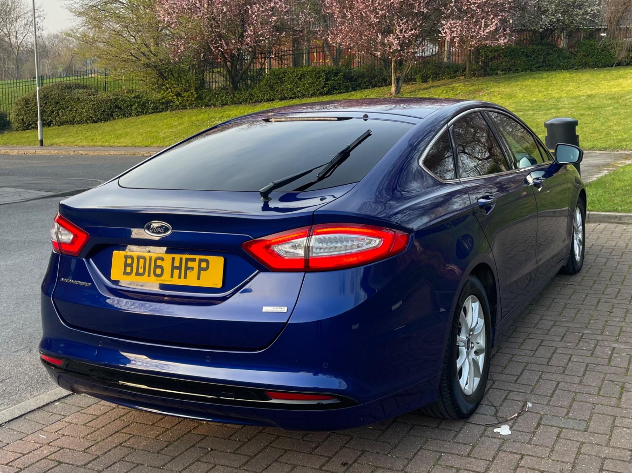 Ford Mondeo - Image 14