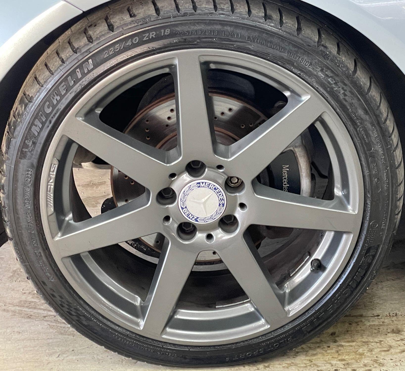 Mercedes-benz C Class - Image 17