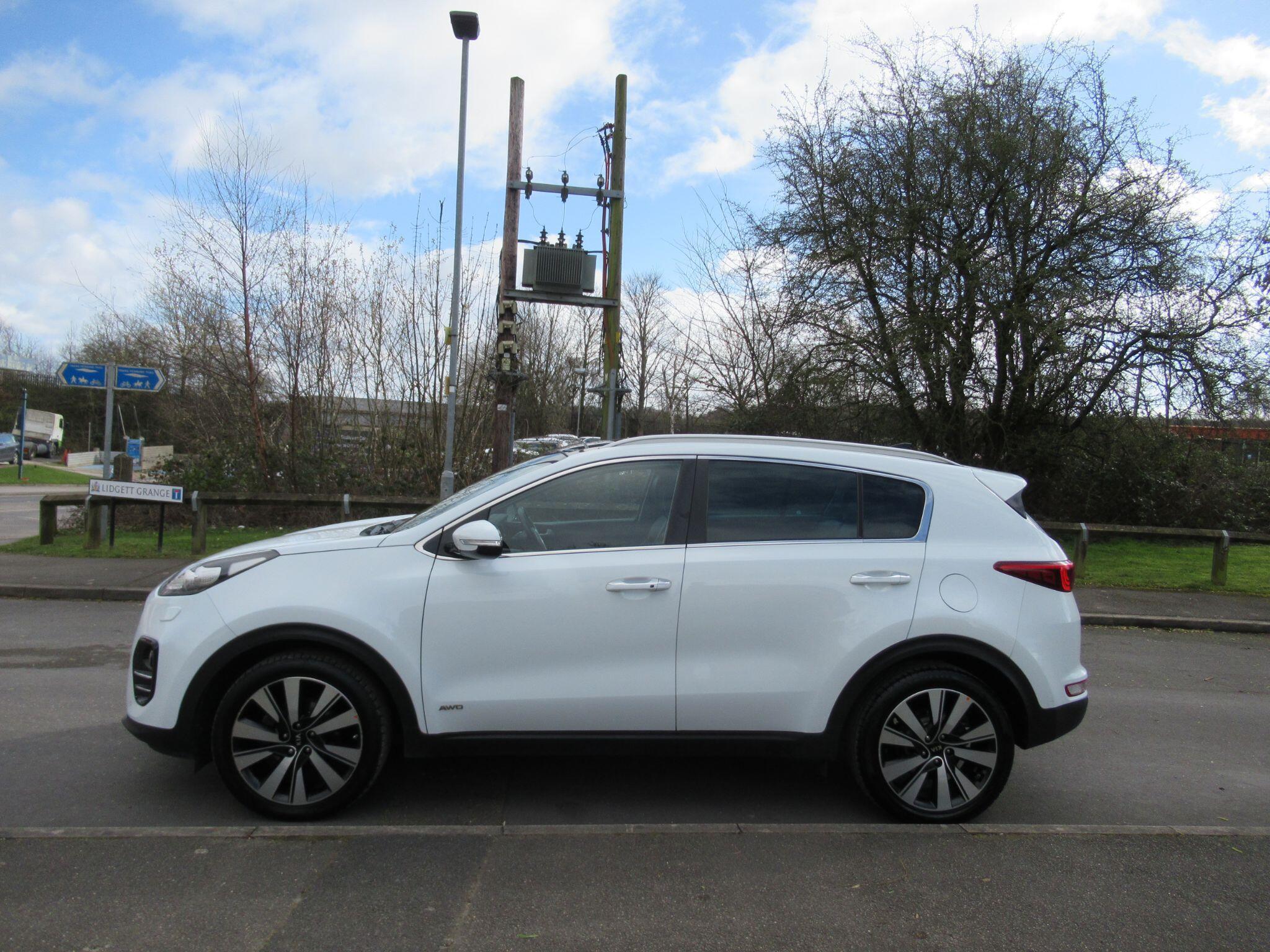 Kia Sportage - Image 7