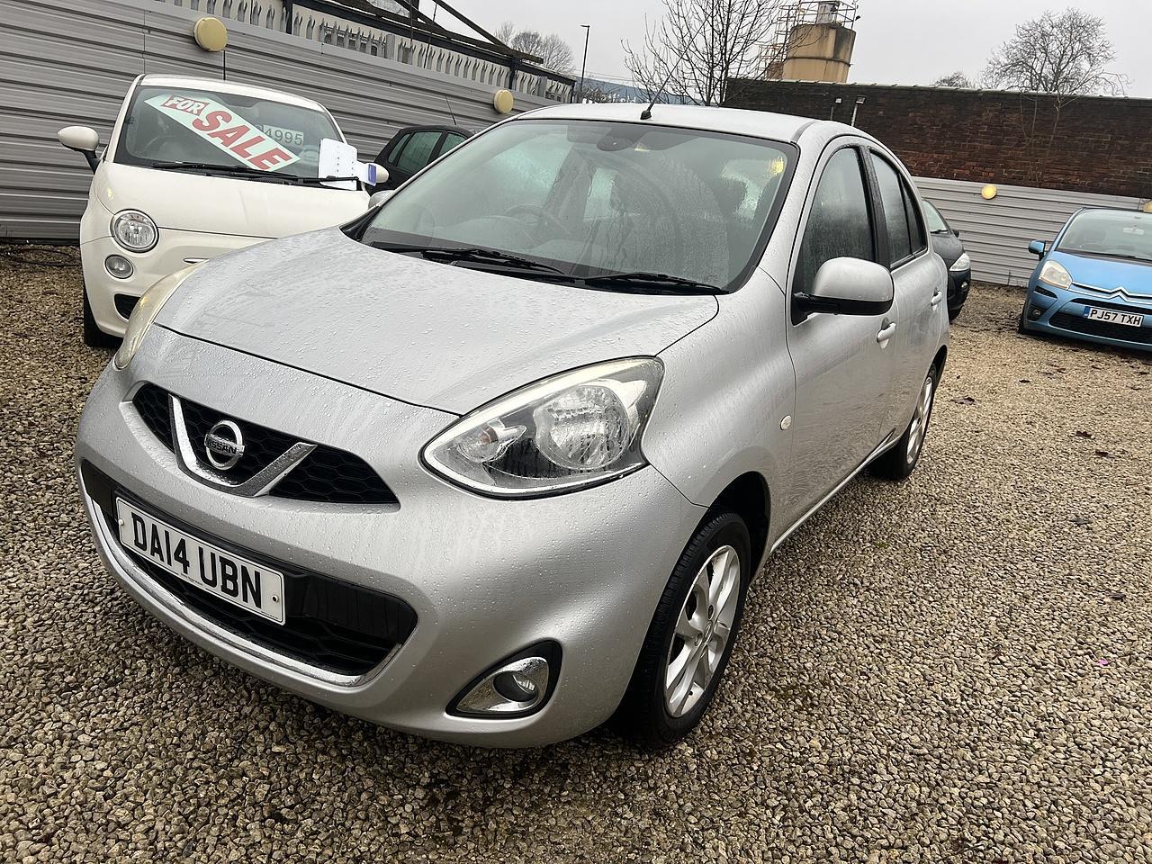 Nissan Micra - Image 3