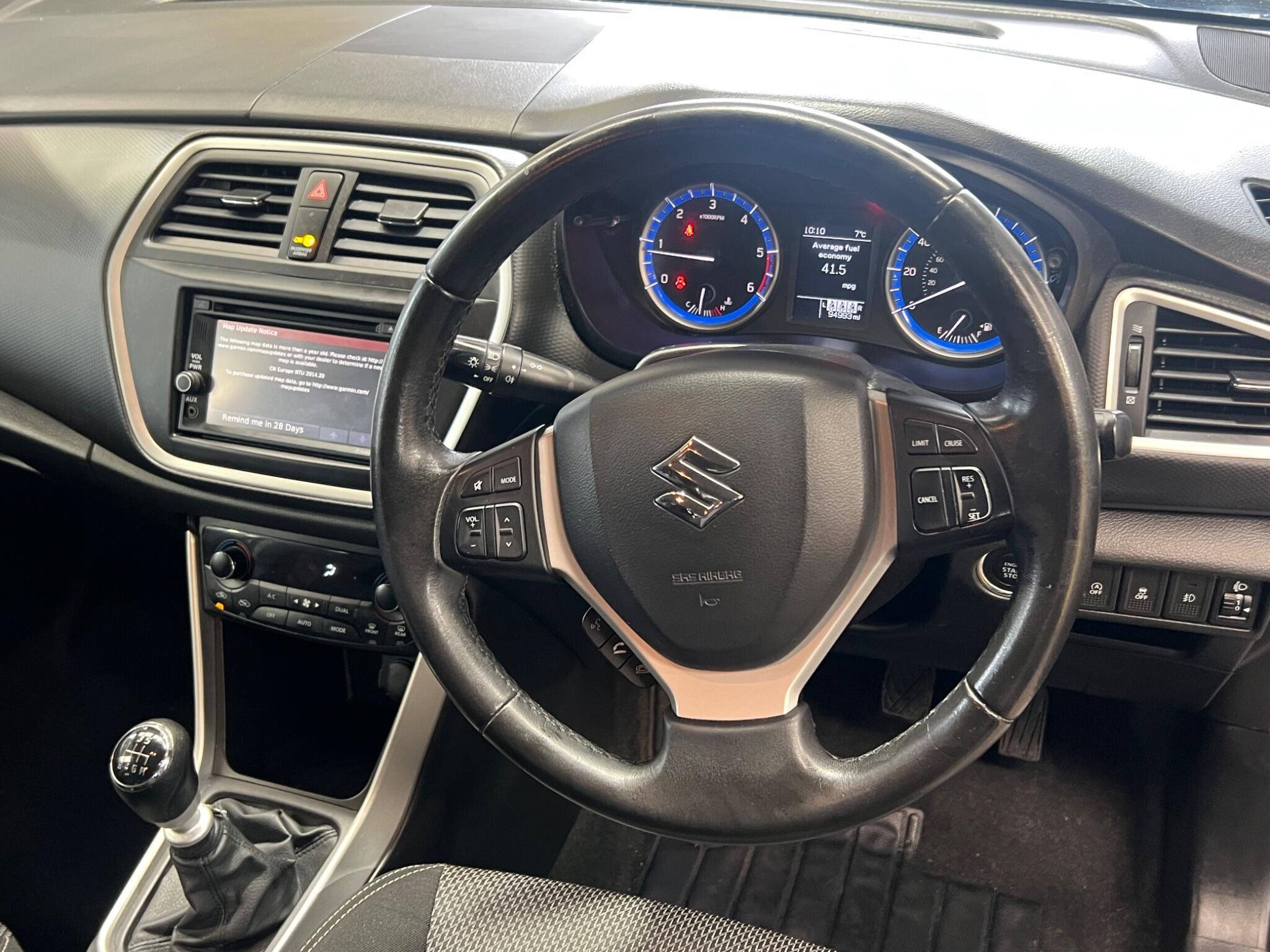 Suzuki SX4 S-Cross - Image 26