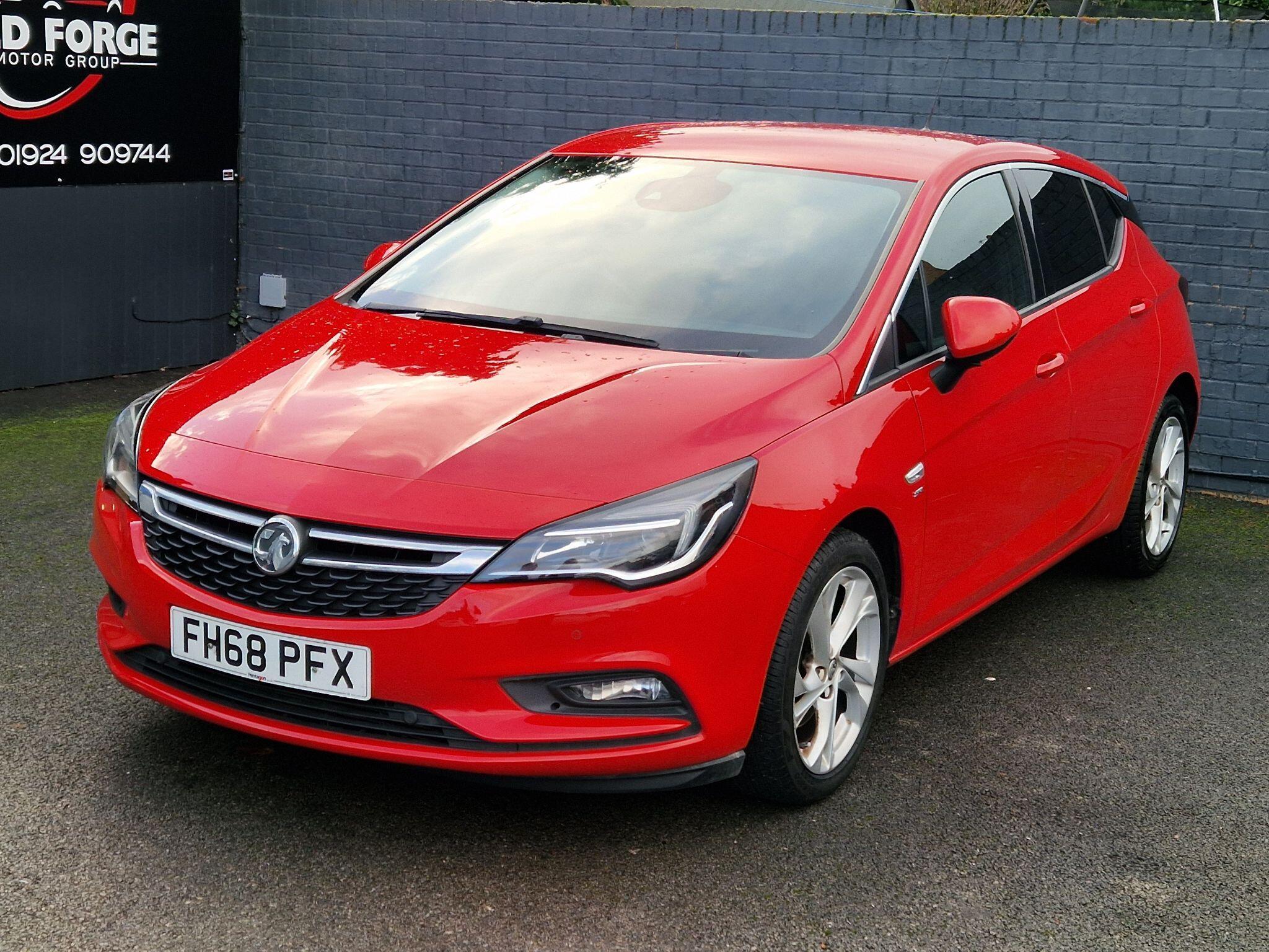 Vauxhall Astra - Image 5