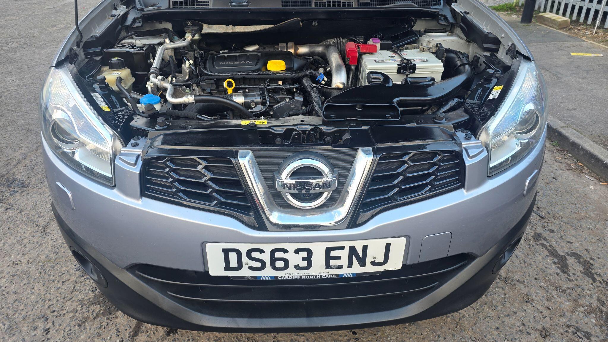 Nissan QASHQAI+2 - Image 46