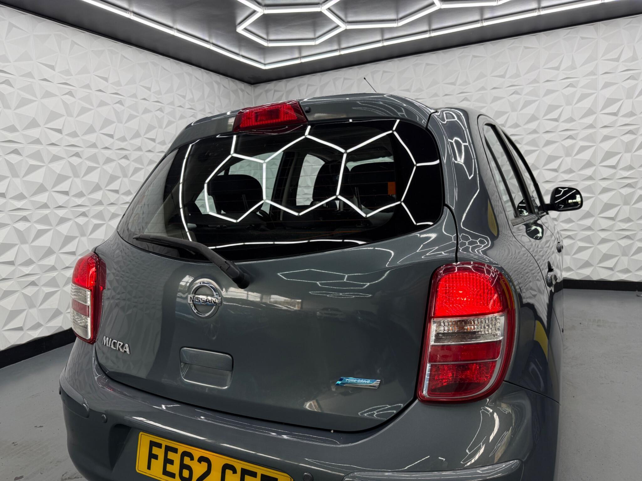 Nissan Micra - Image 17