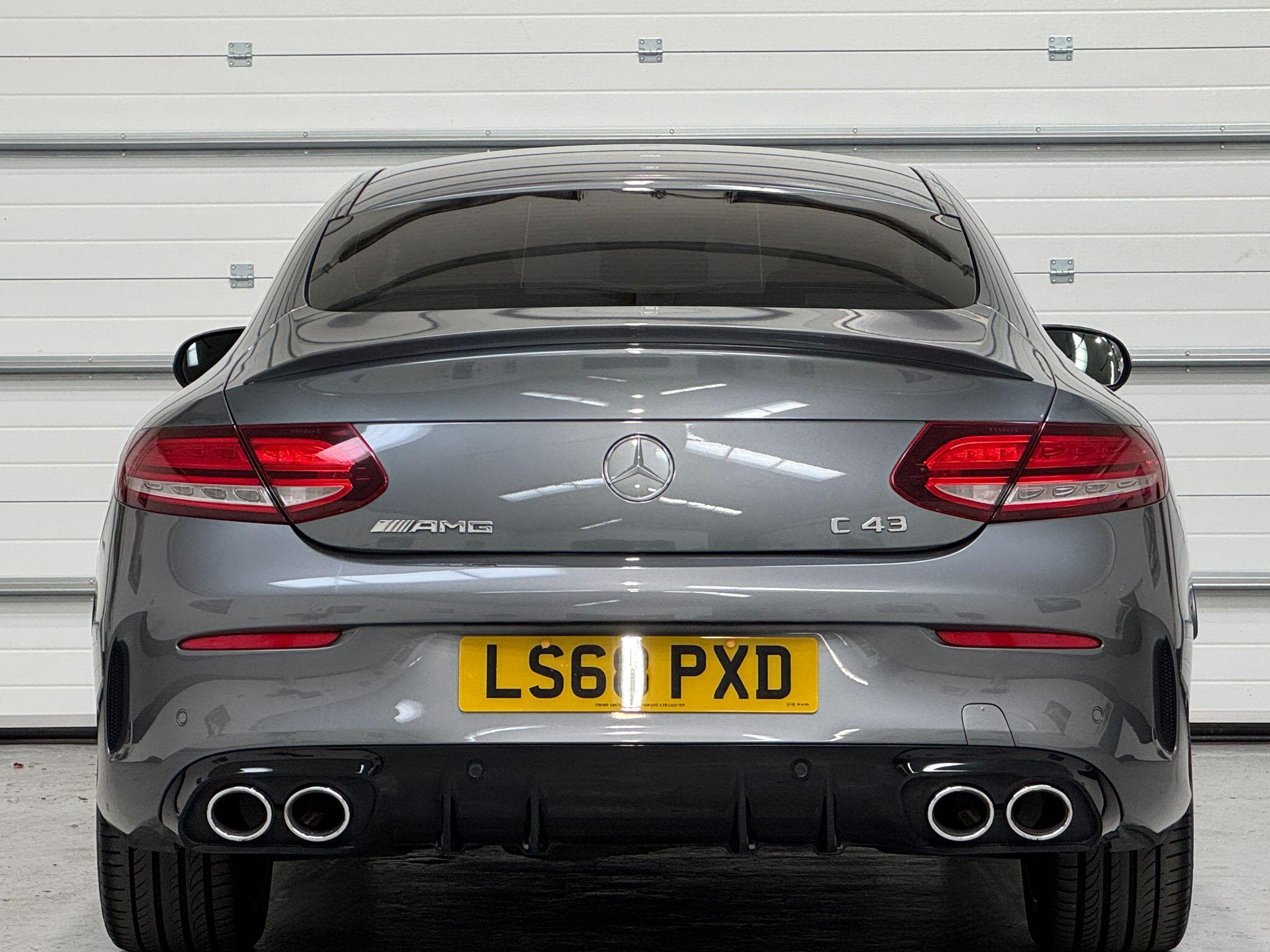 Mercedes C Class - Image 13