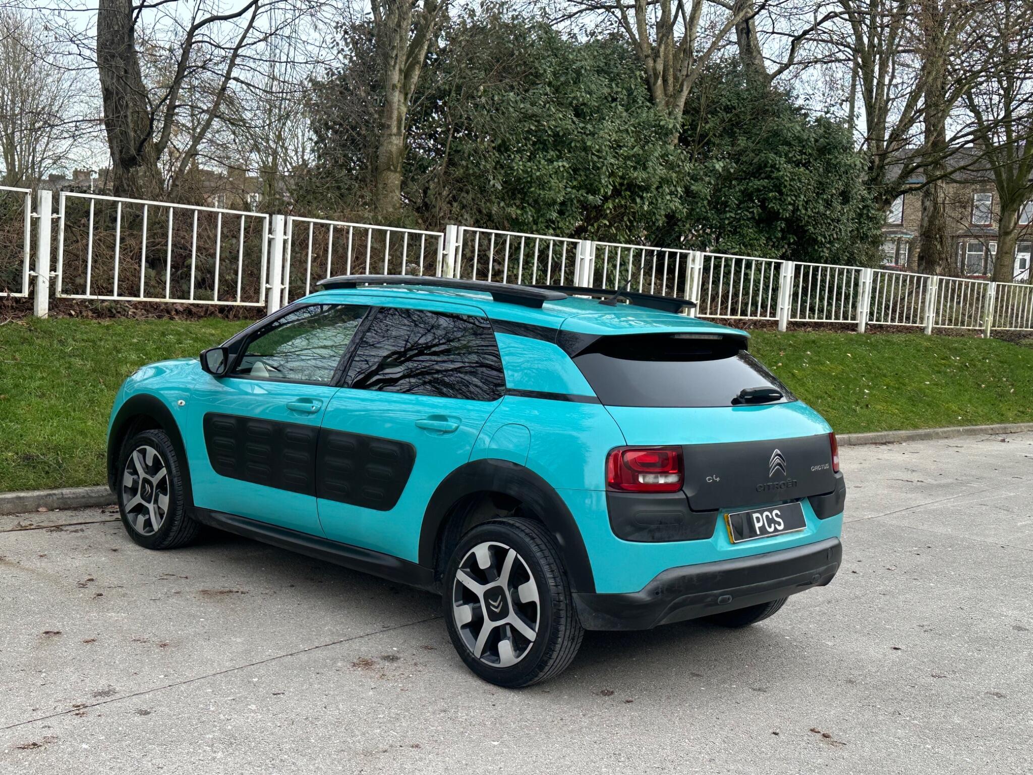 Citroen C4 Cactus - Image 11