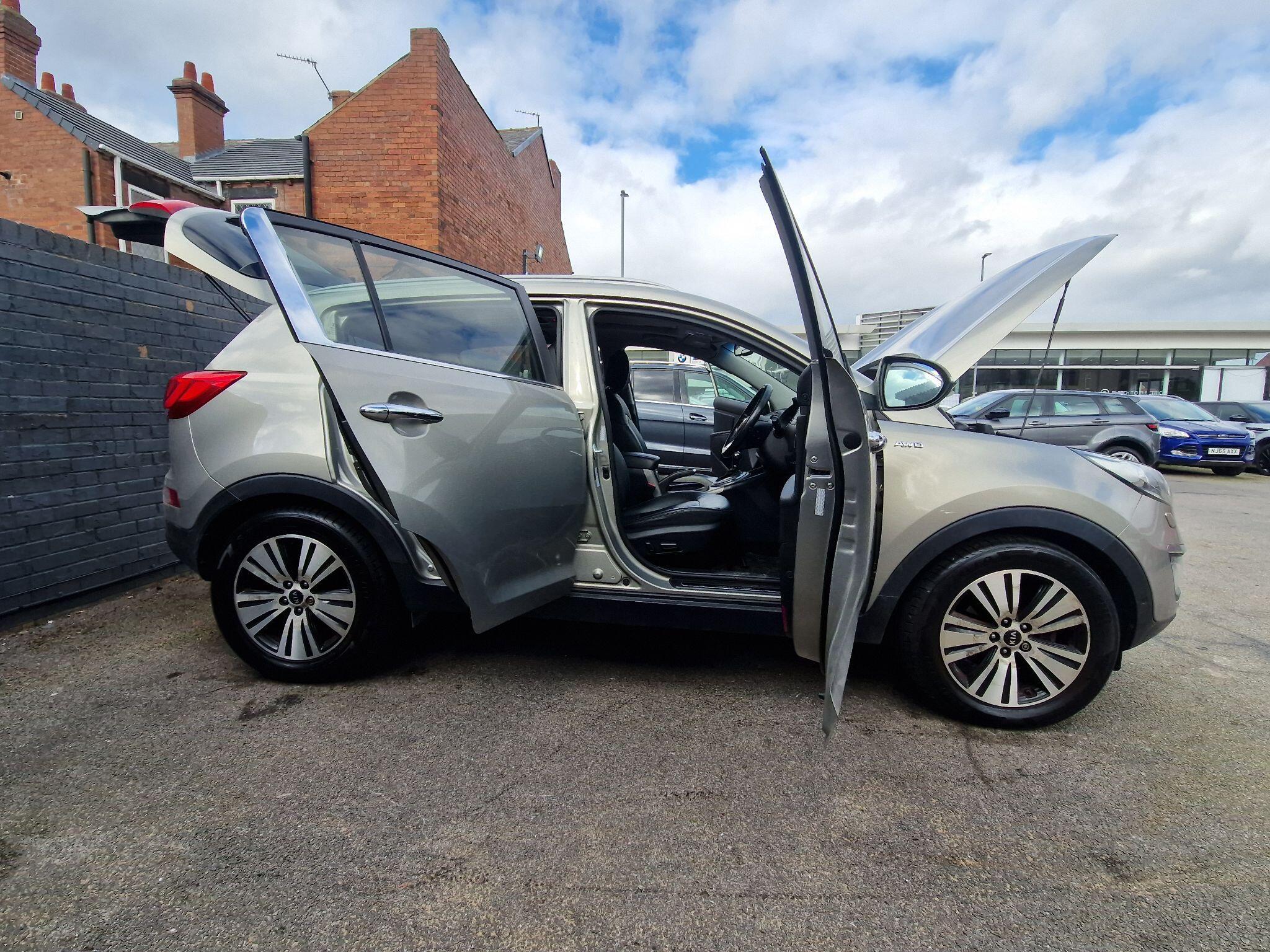 Kia Sportage - Image 27