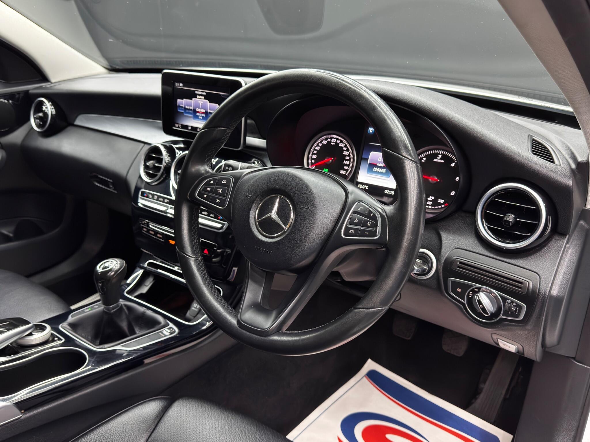 Mercedes C Class - Image 9