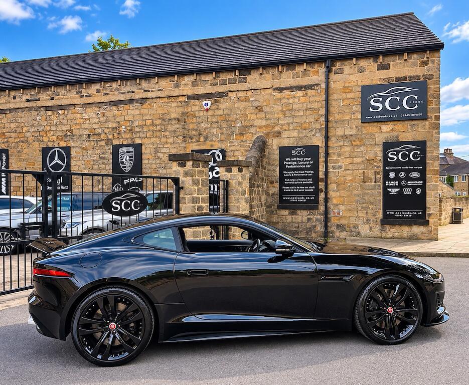Jaguar F-Type - Image 7