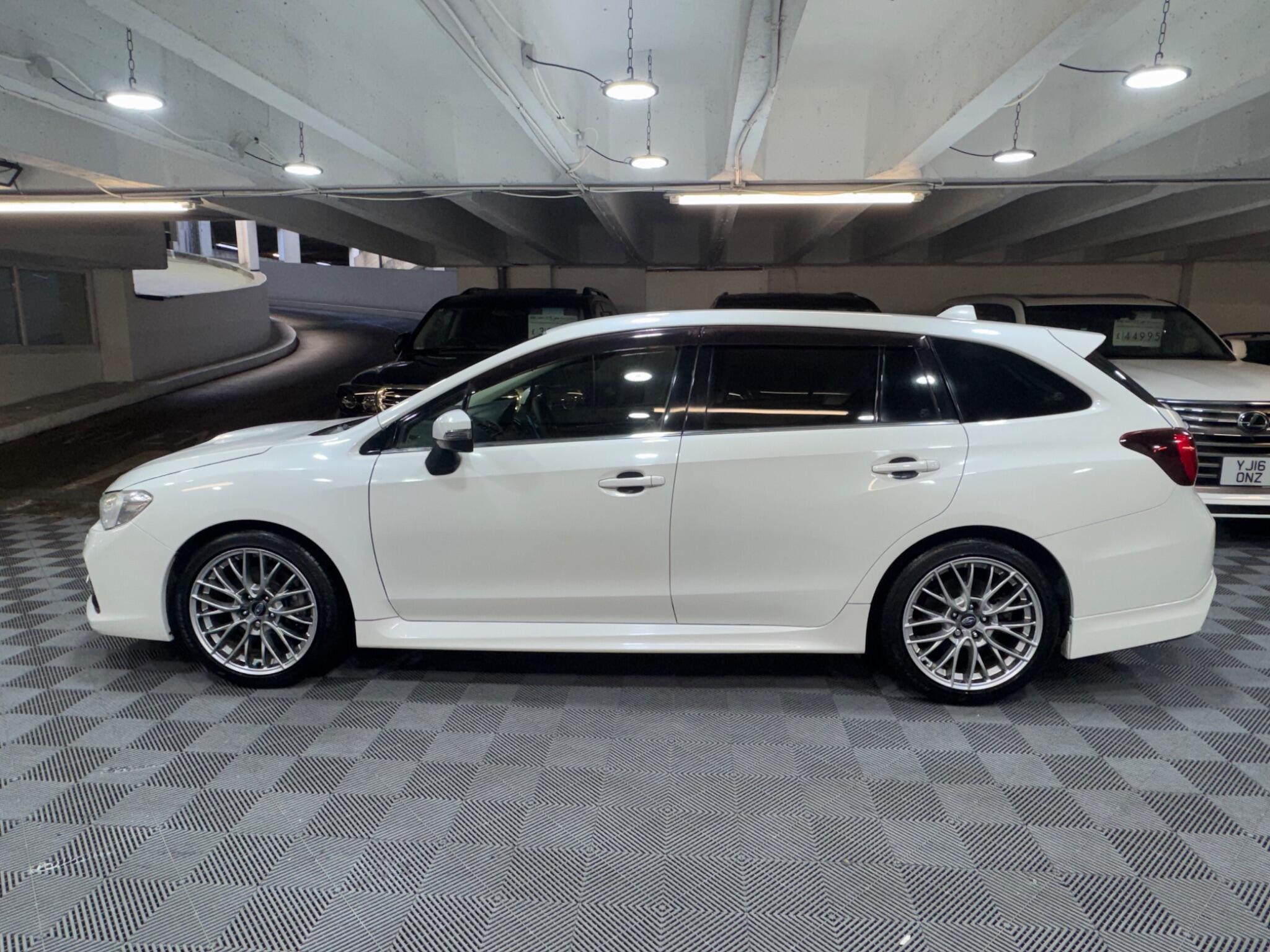 Subaru Levorg - Image 2