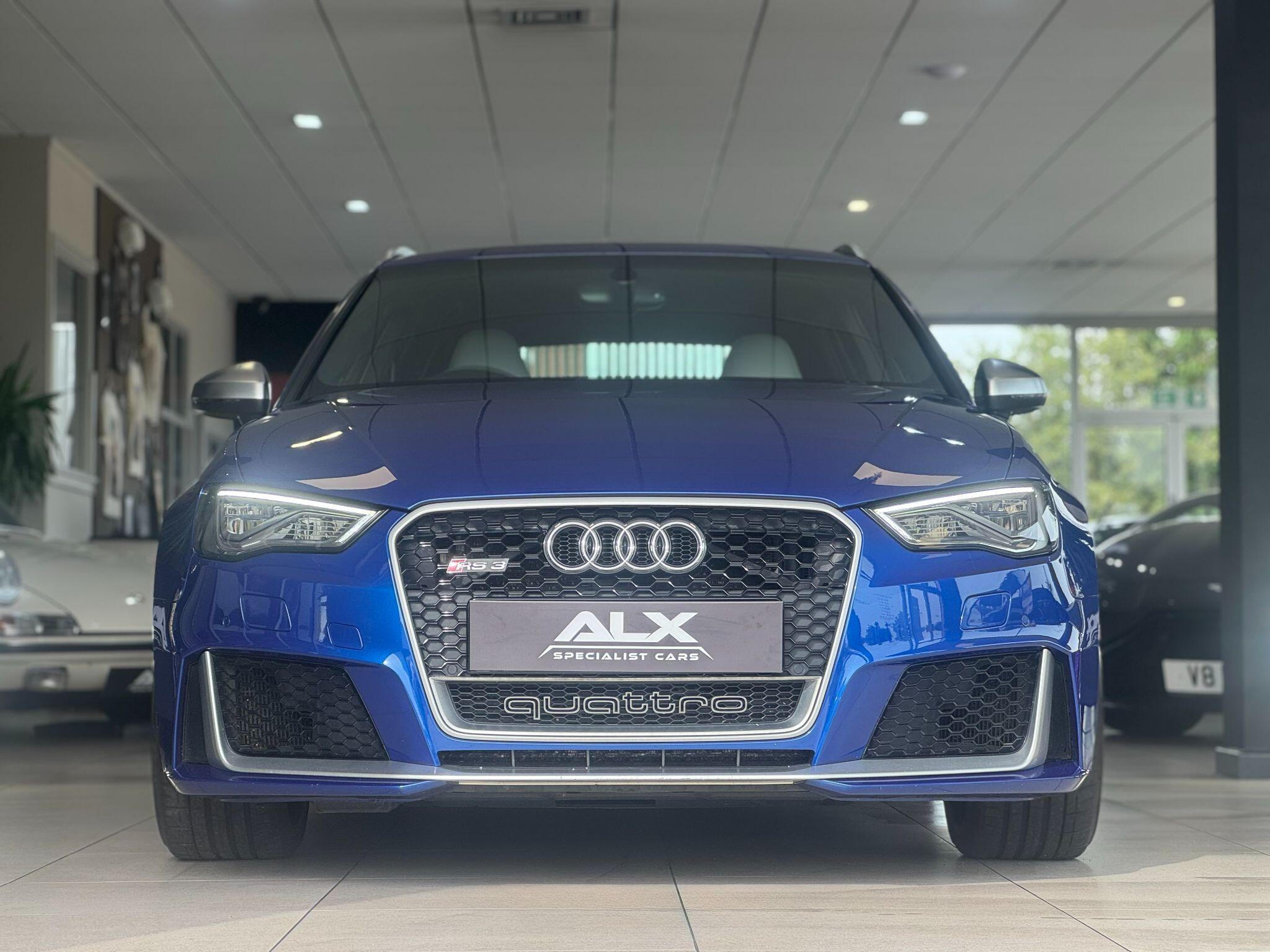 Audi RS3 - Image 5