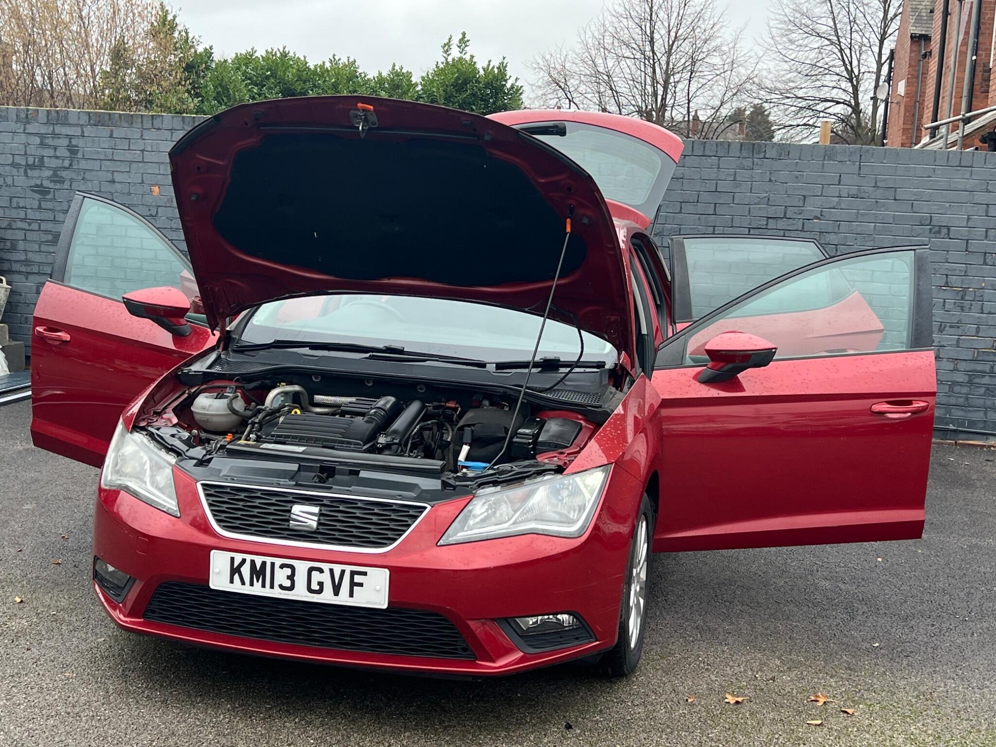 SEAT Leon - Image 14