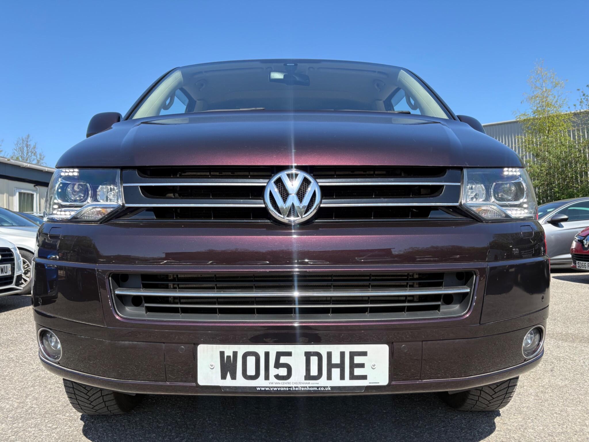 Volkswagen CARAVELLE - Image 4
