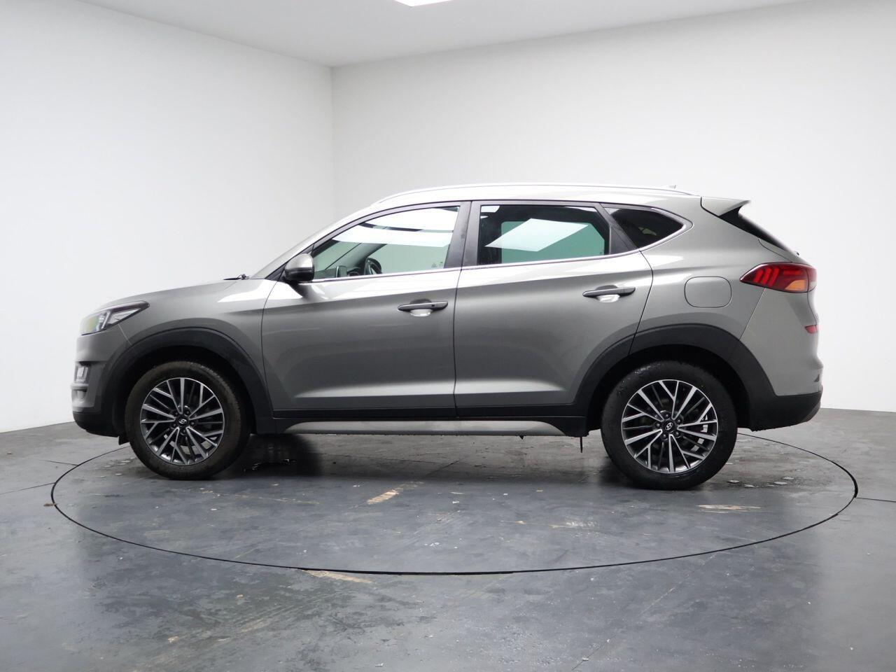 Hyundai Tucson - Image 8