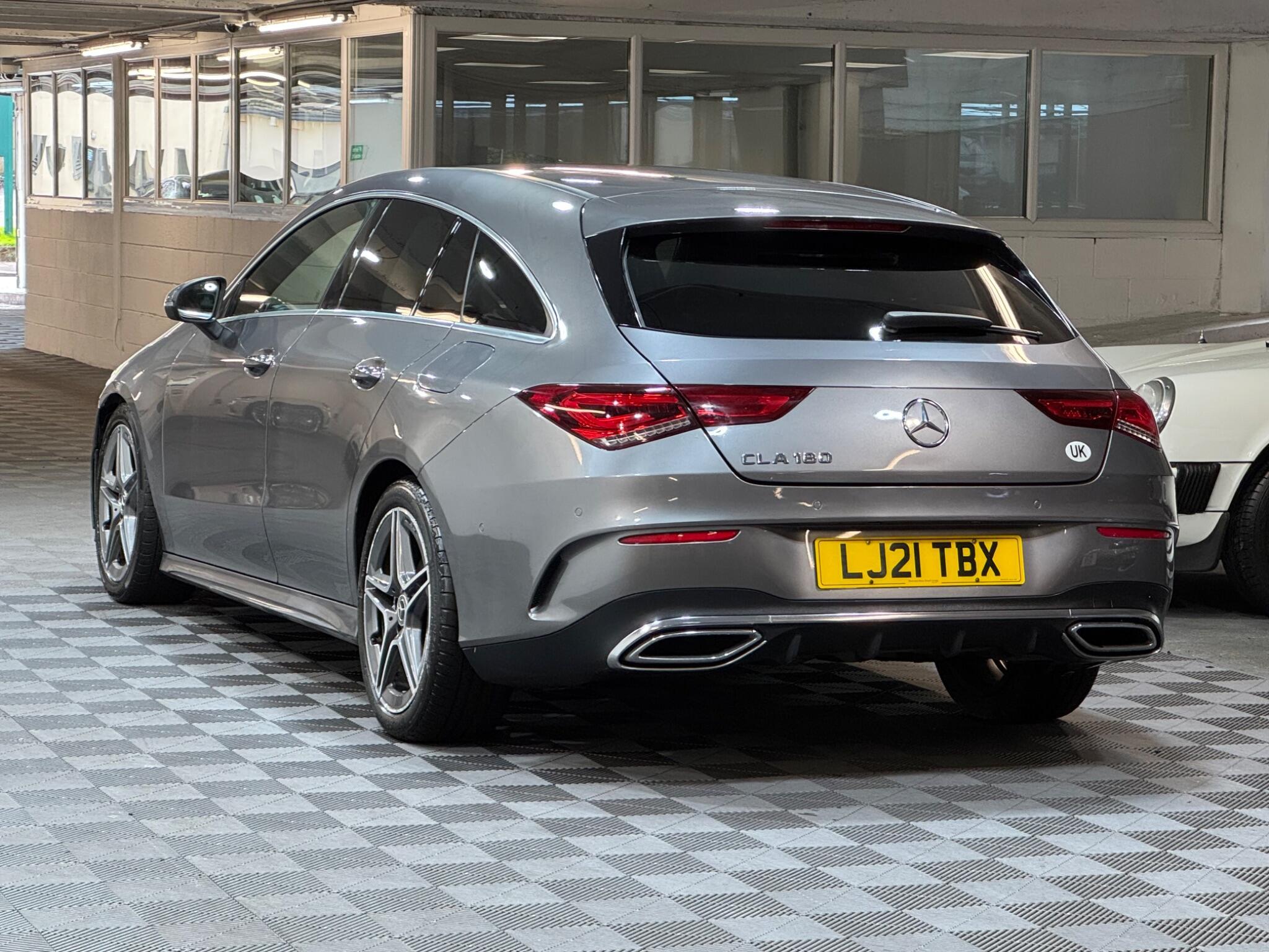 Mercedes CLA - Image 3