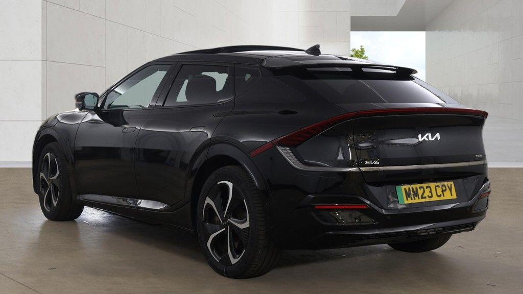 Kia EV6 - Image 4