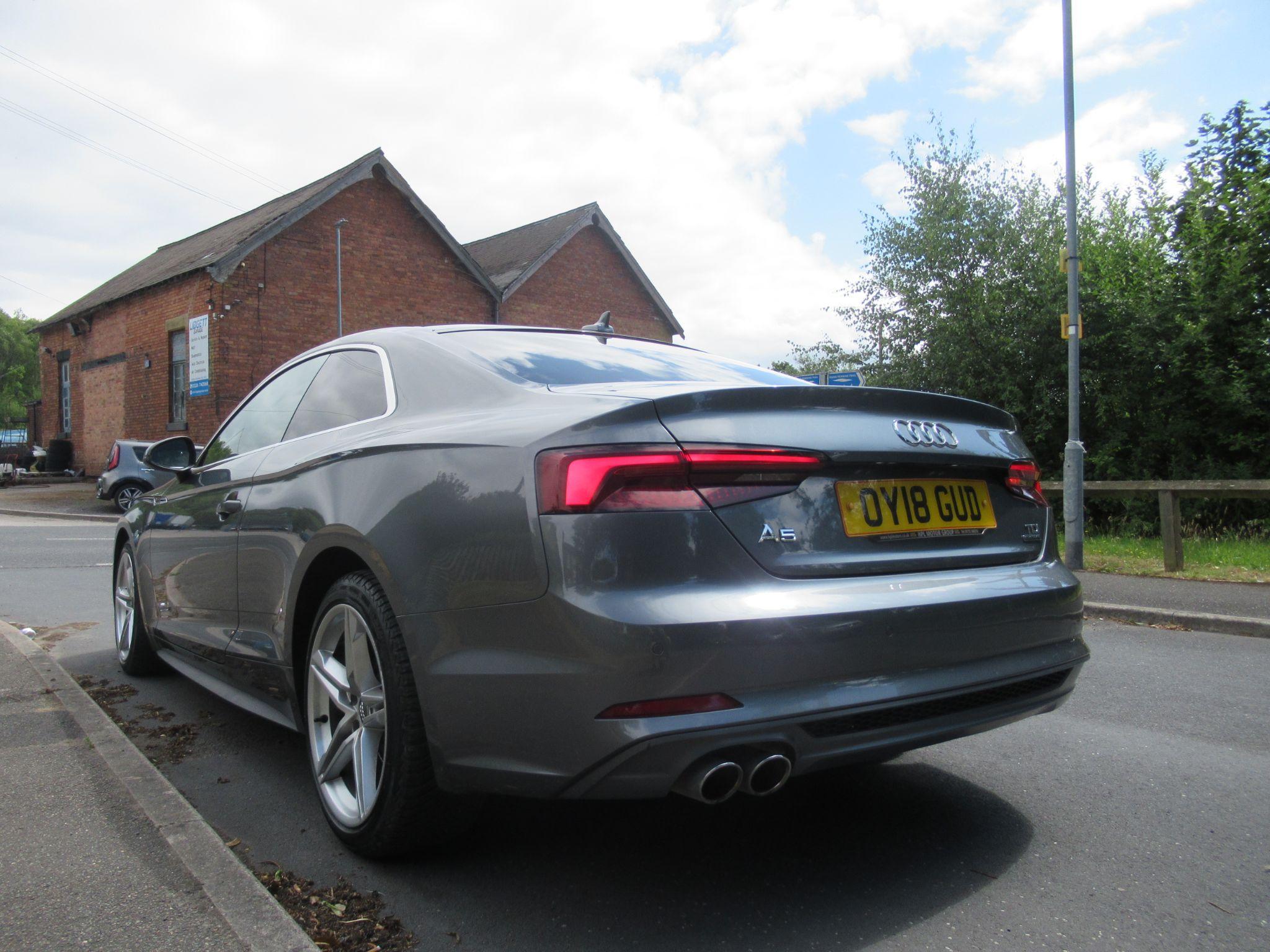 Audi A5 - Image 6