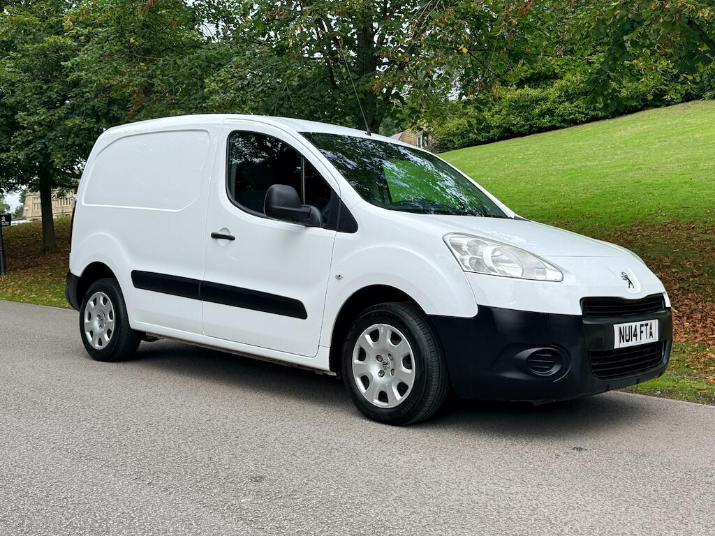 Peugeot Partner - Image 2