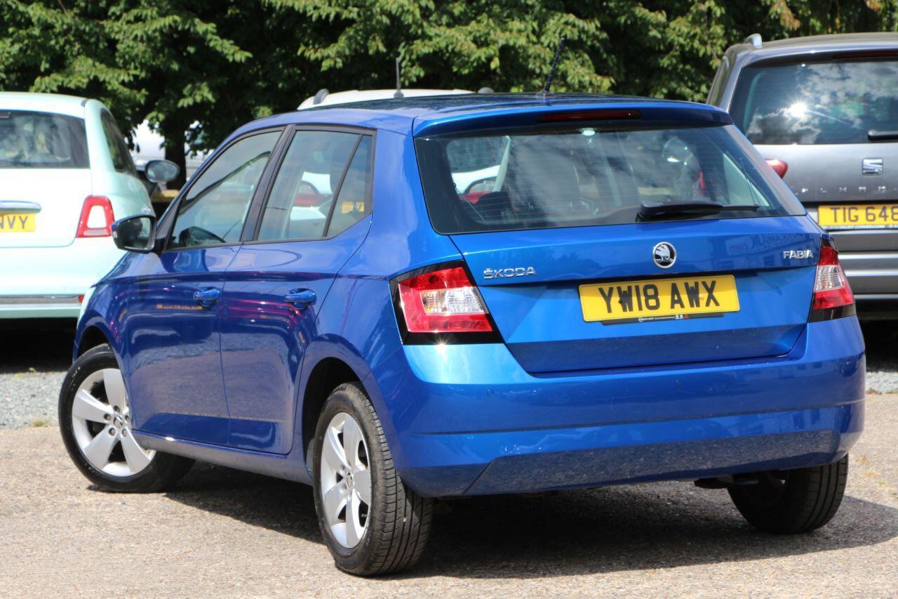 Skoda Fabia - Image 6