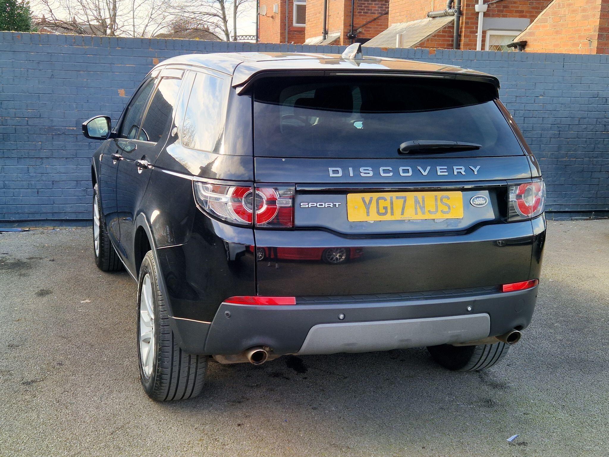 Land Rover DISCOVERY SPORT - Image 8