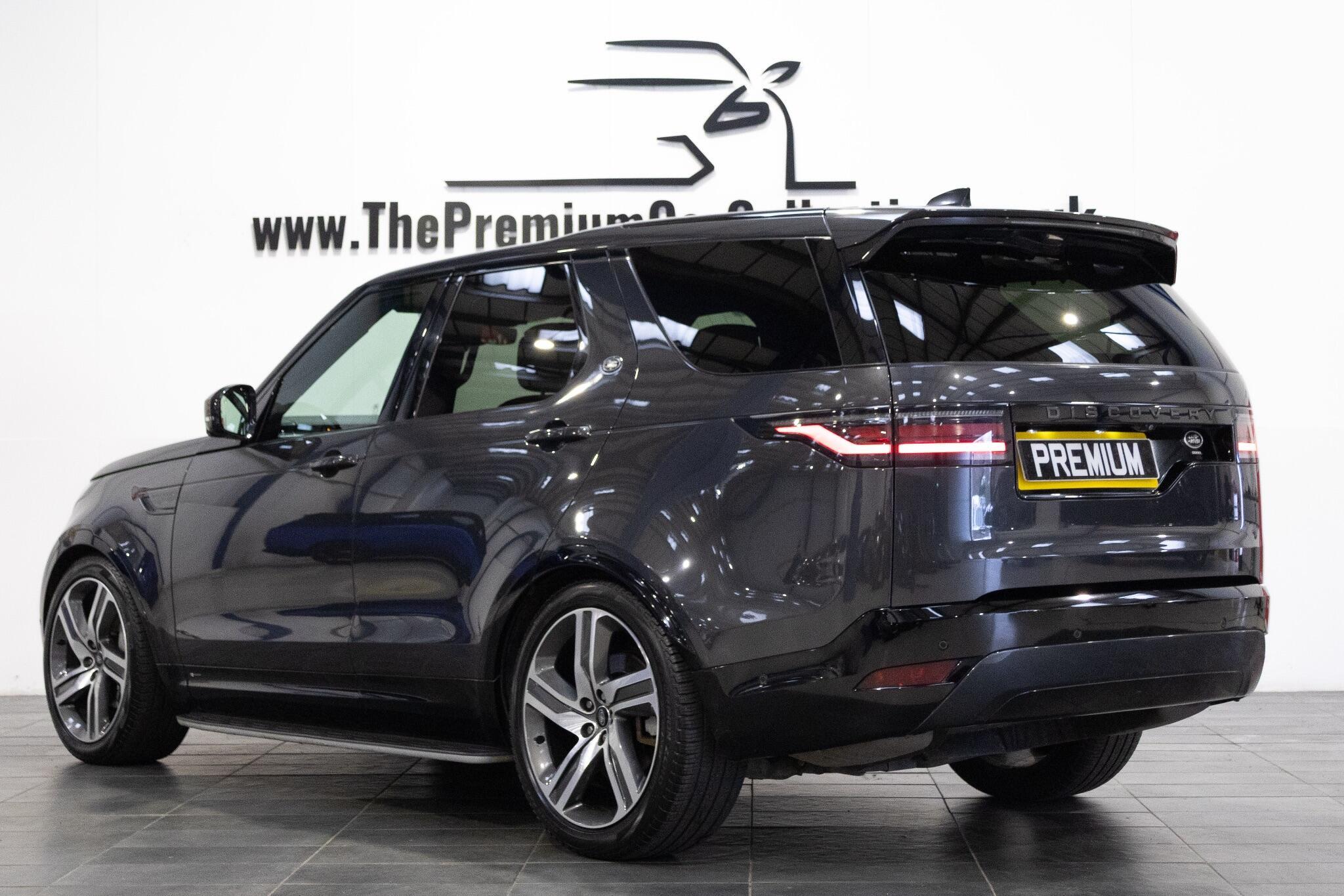 Land Rover Discovery - Image 2