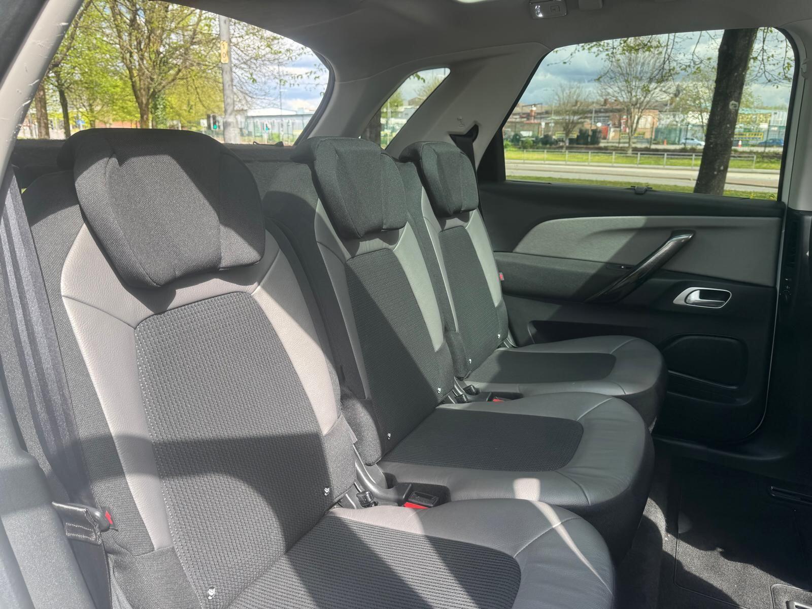 Citroen C4 Picasso - Image 26