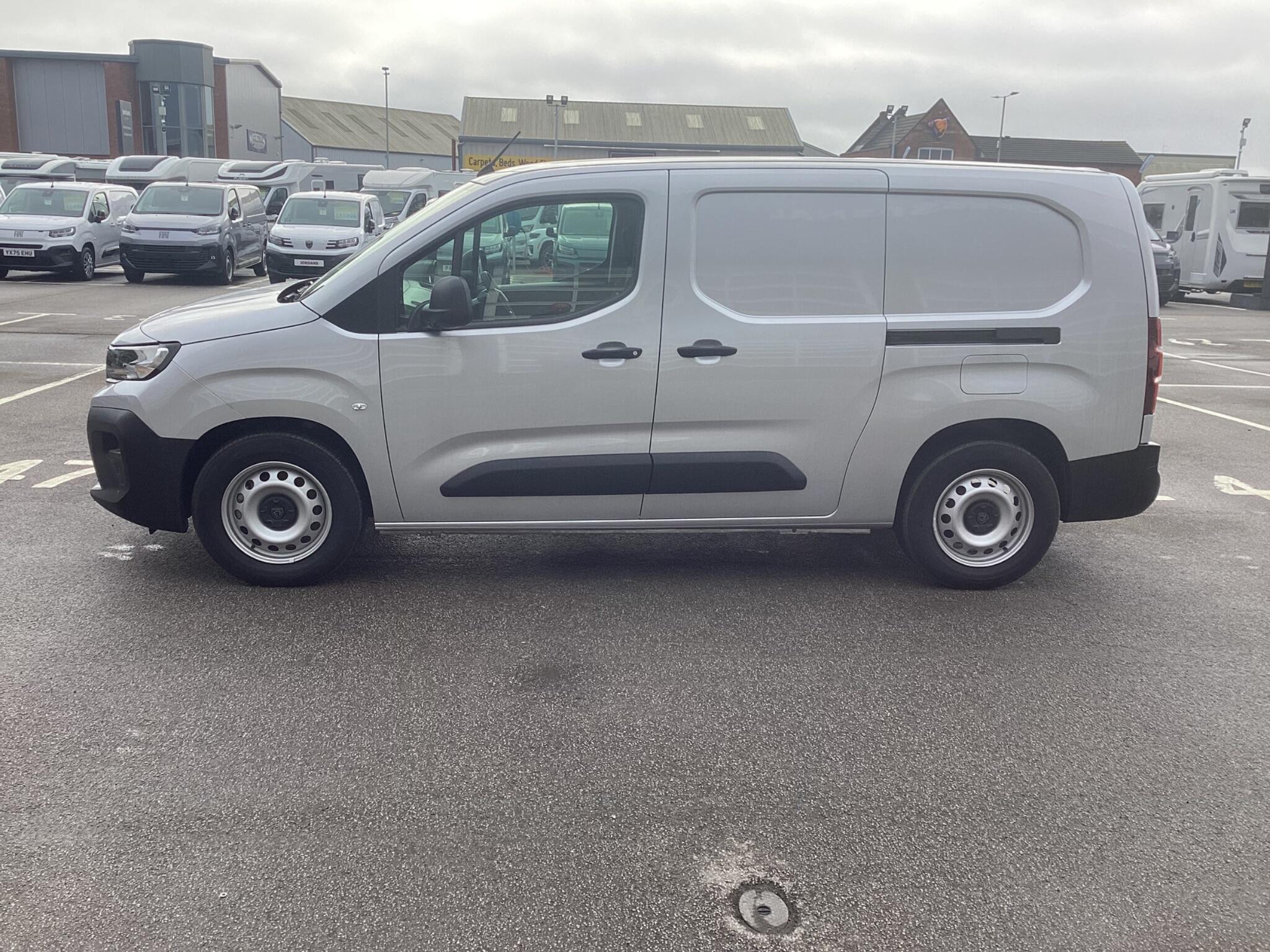 Peugeot e-Partner - Image 4