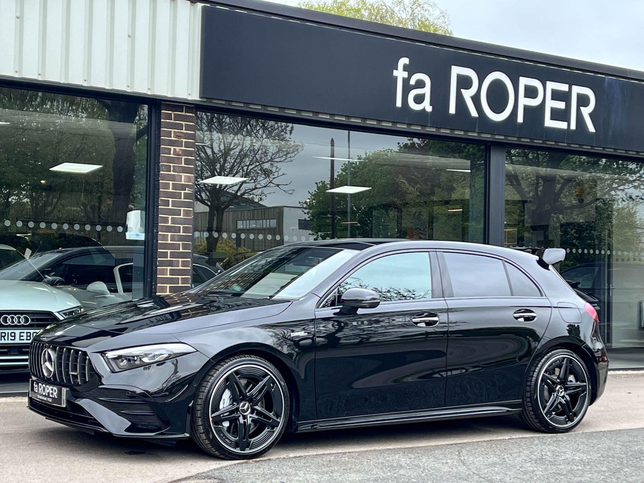 Mercedes A Class - Image 2