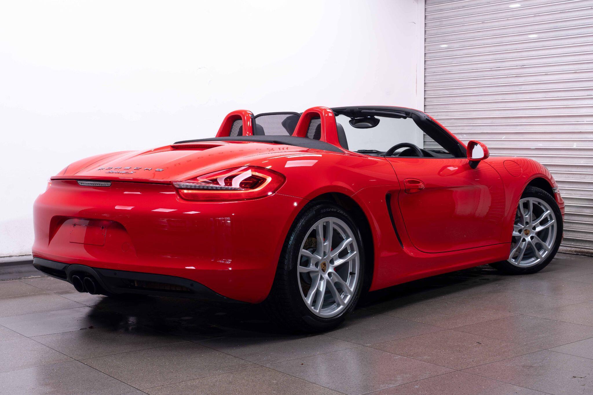 Porsche Boxster - Image 2