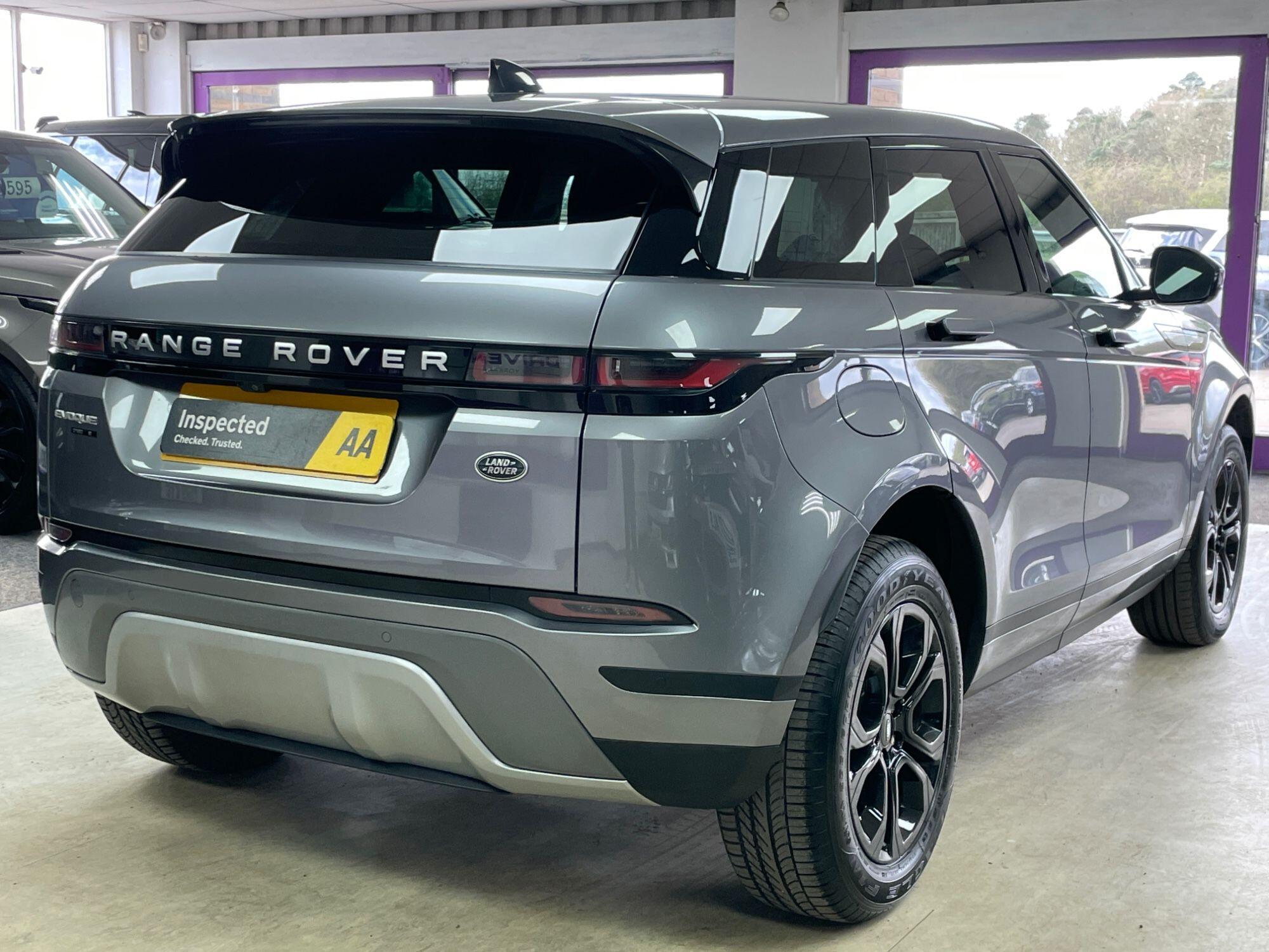 Land Rover Range Rover Evoque - Image 10