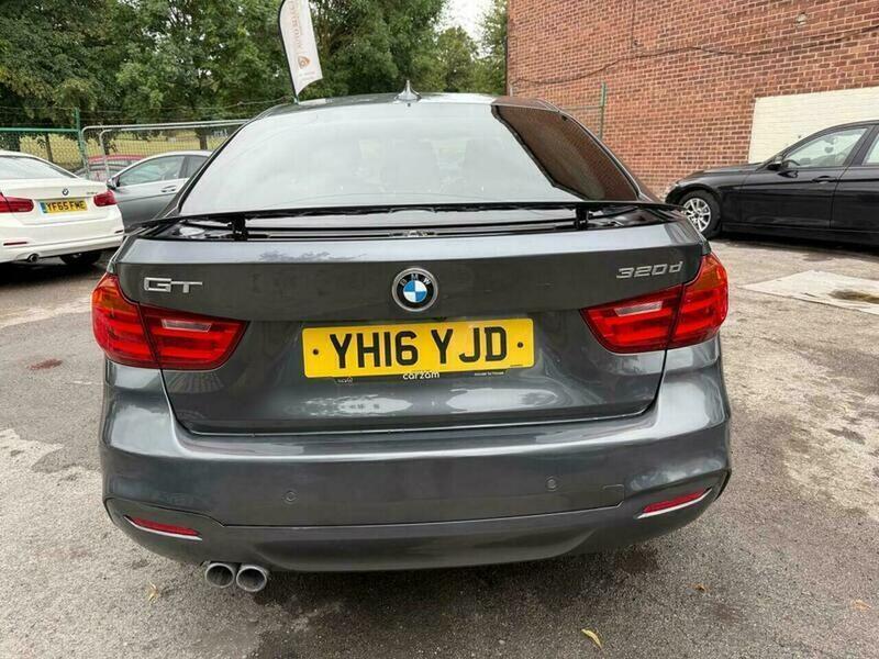 BMW 3 SERIES GRAN TURISMO - Image 6