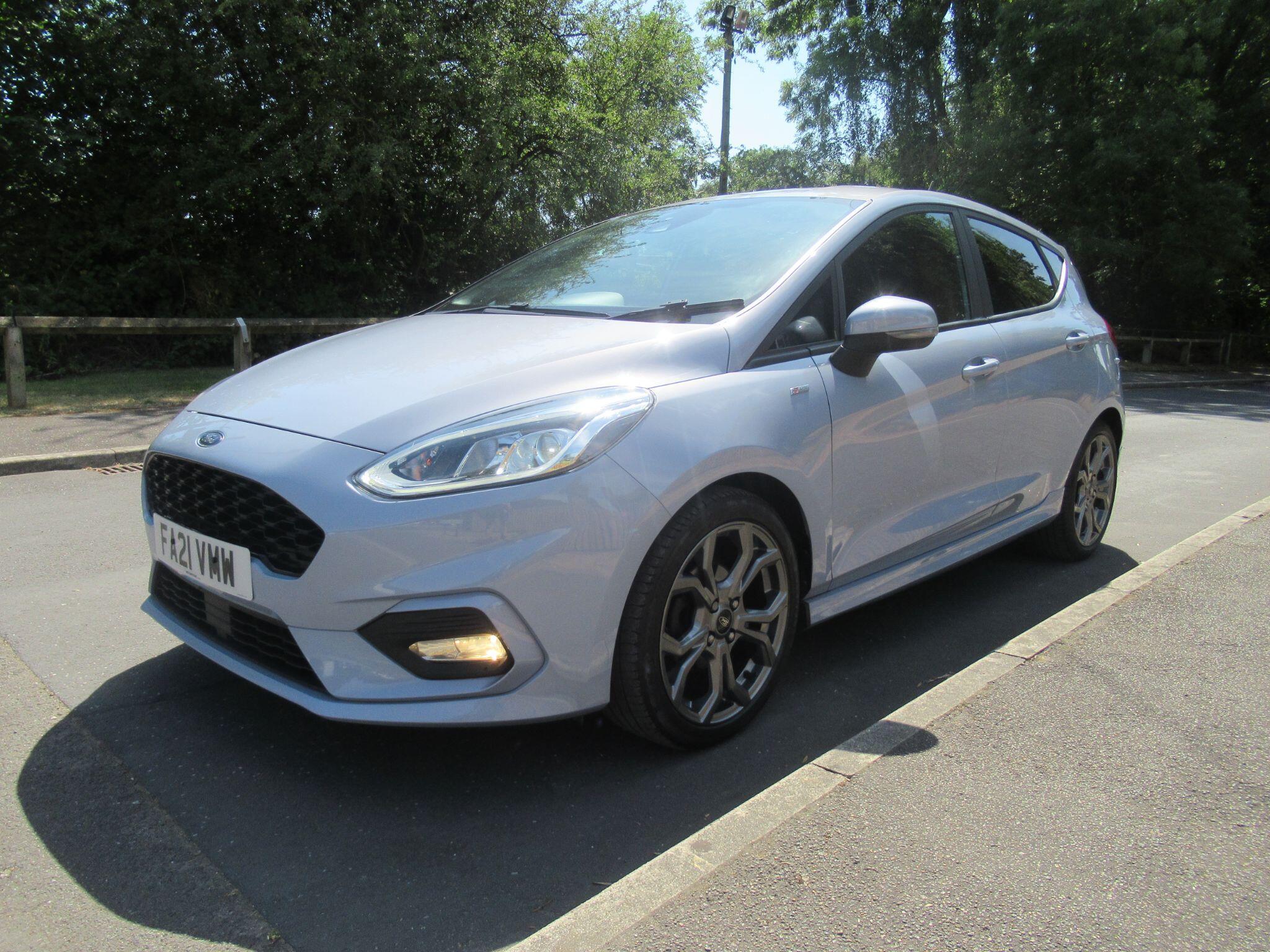 Ford Fiesta - Image 8