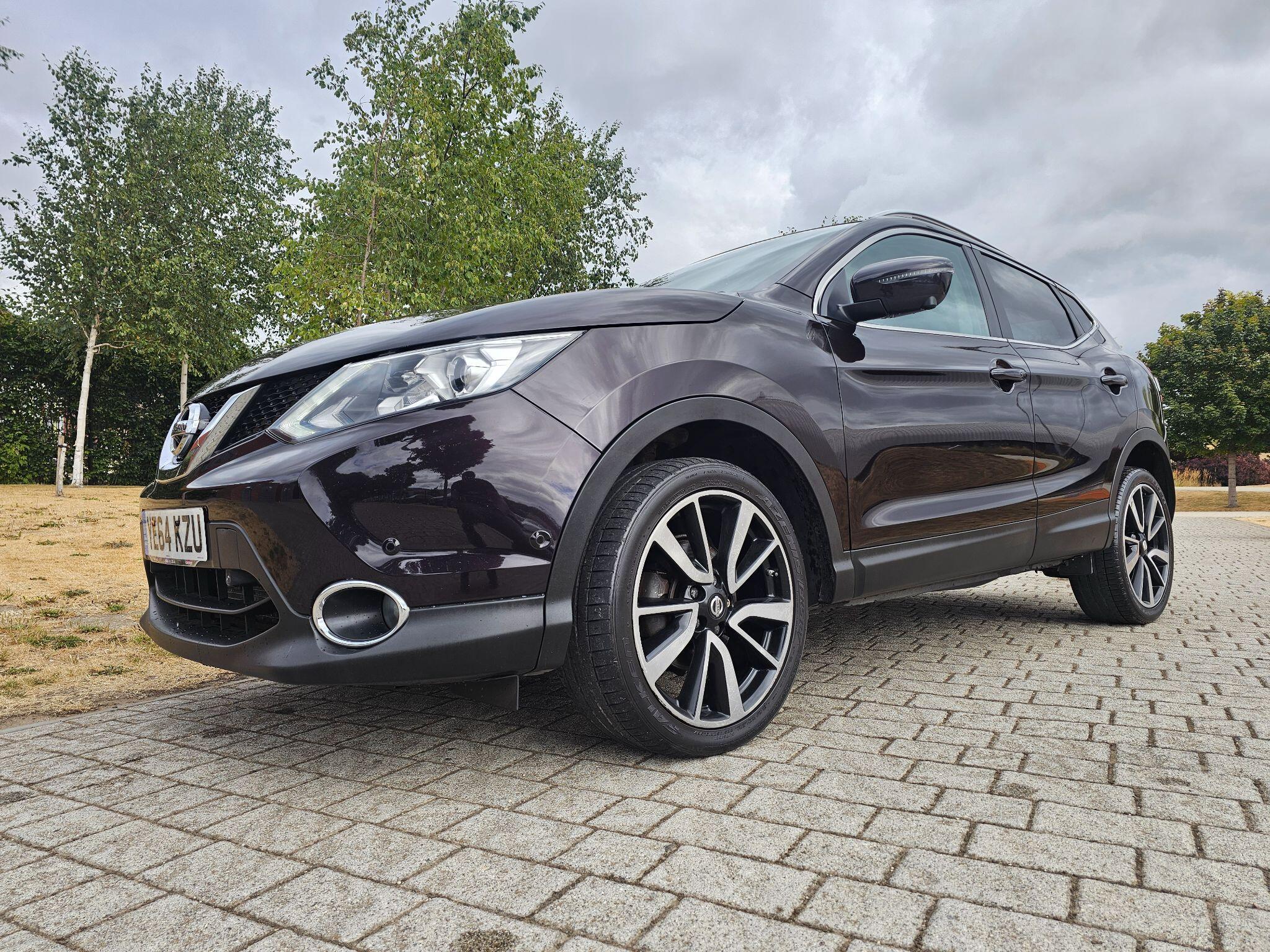 Nissan Qashqai - Image 13